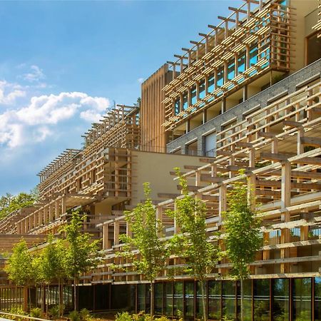 Waldhotel By Buergenstock Bagian luar foto