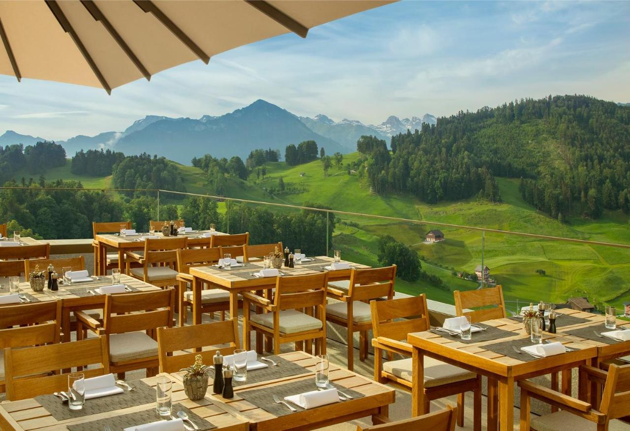 Waldhotel By Buergenstock Bagian luar foto