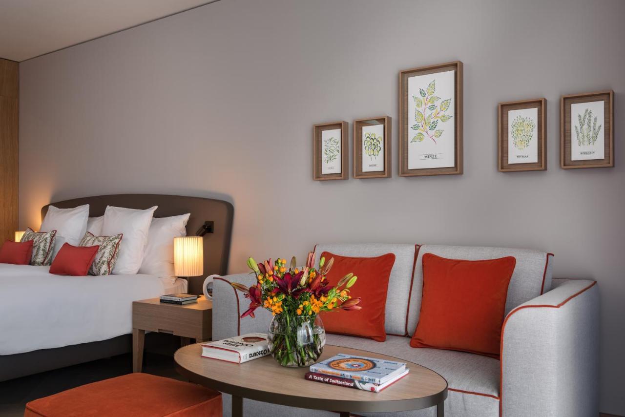 Waldhotel By Buergenstock Bagian luar foto