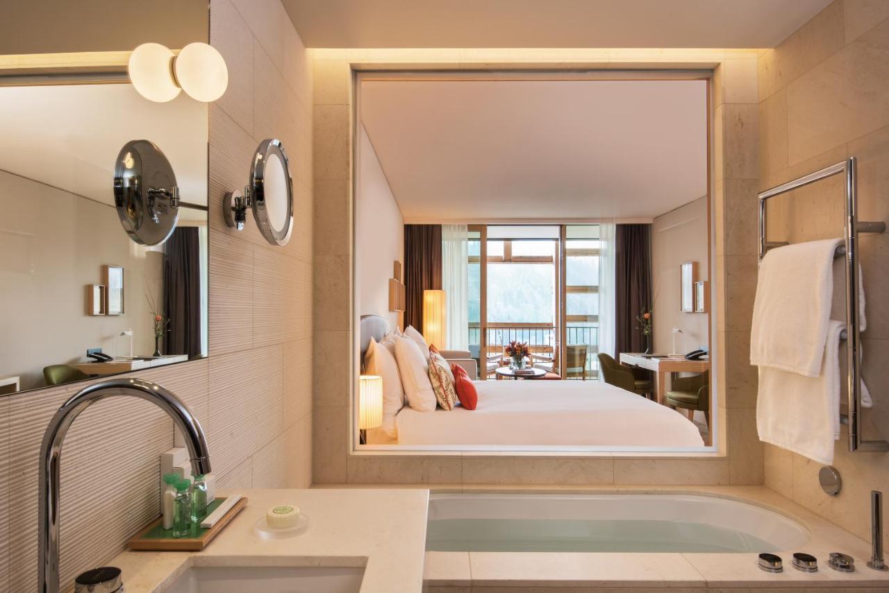 Waldhotel By Buergenstock Bagian luar foto