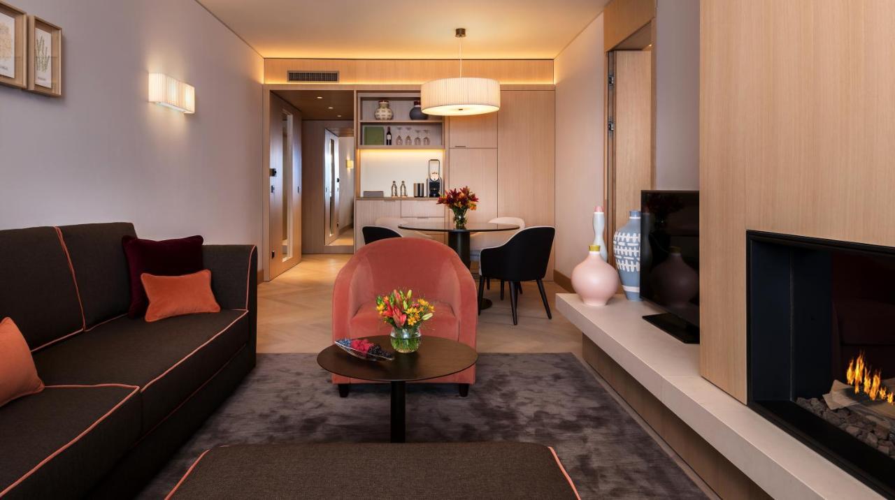 Waldhotel By Buergenstock Bagian luar foto