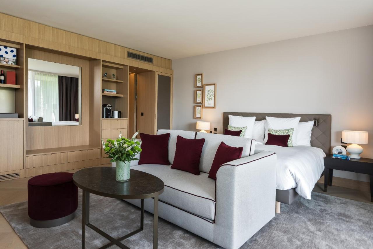 Waldhotel By Buergenstock Bagian luar foto