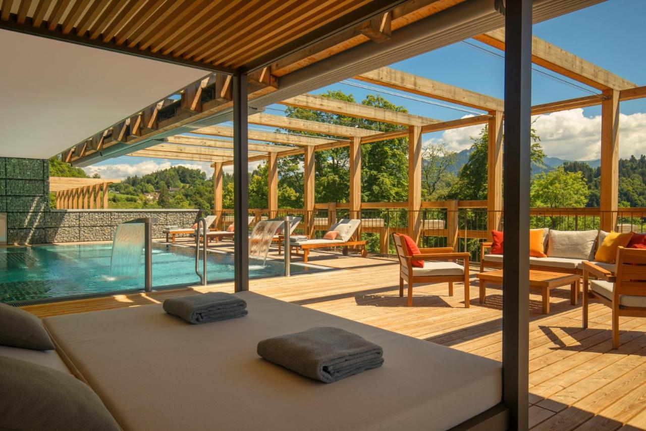 Waldhotel By Buergenstock Bagian luar foto