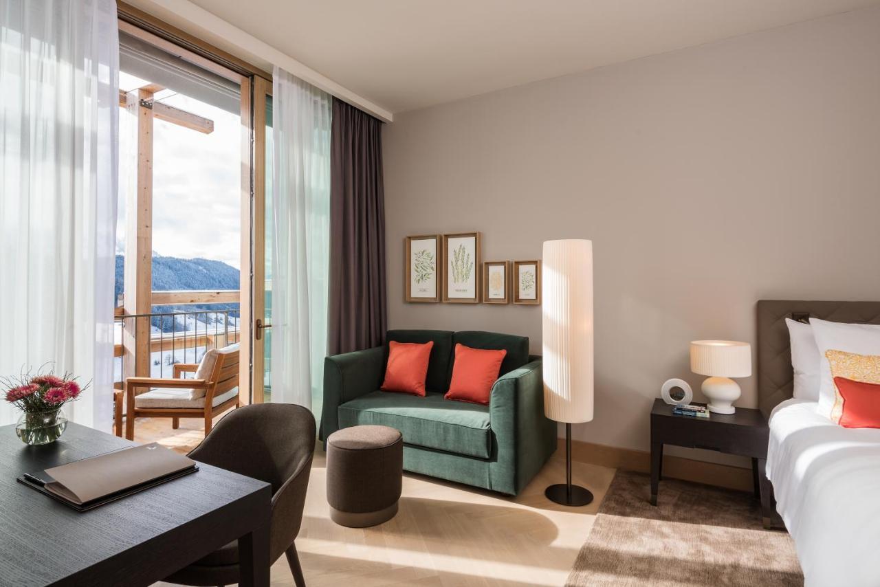 Waldhotel By Buergenstock Bagian luar foto
