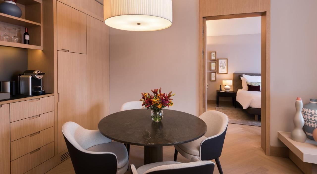 Waldhotel By Buergenstock Bagian luar foto