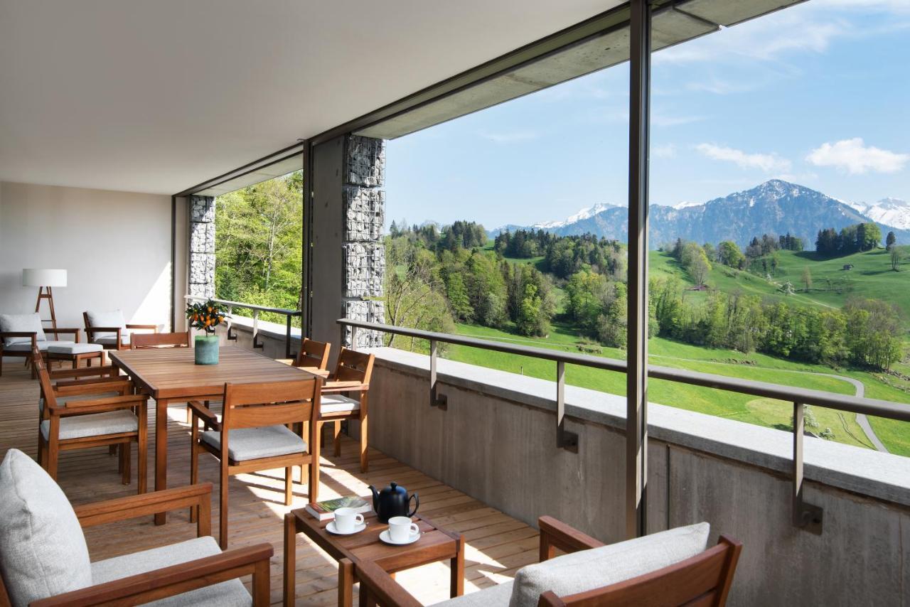 Waldhotel By Buergenstock Bagian luar foto