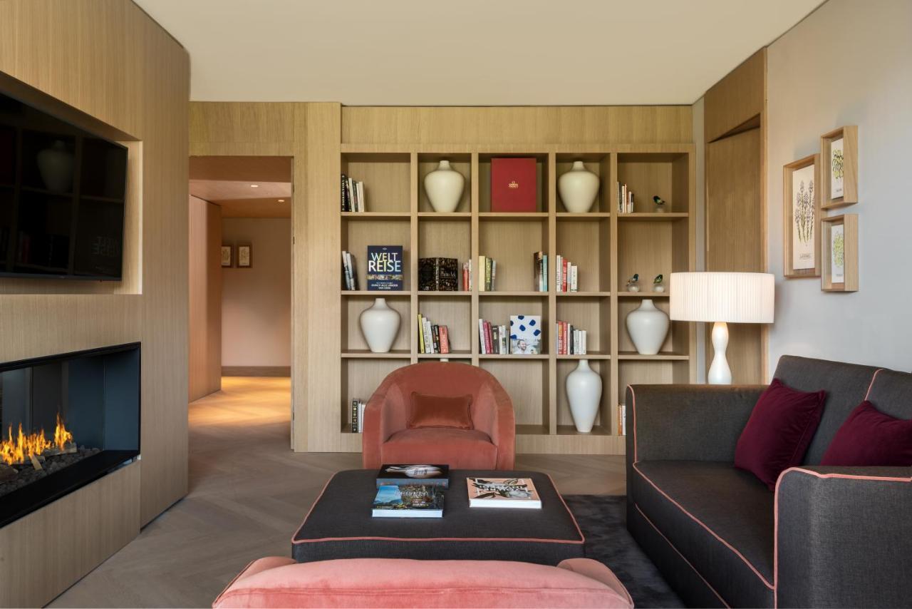 Waldhotel By Buergenstock Bagian luar foto