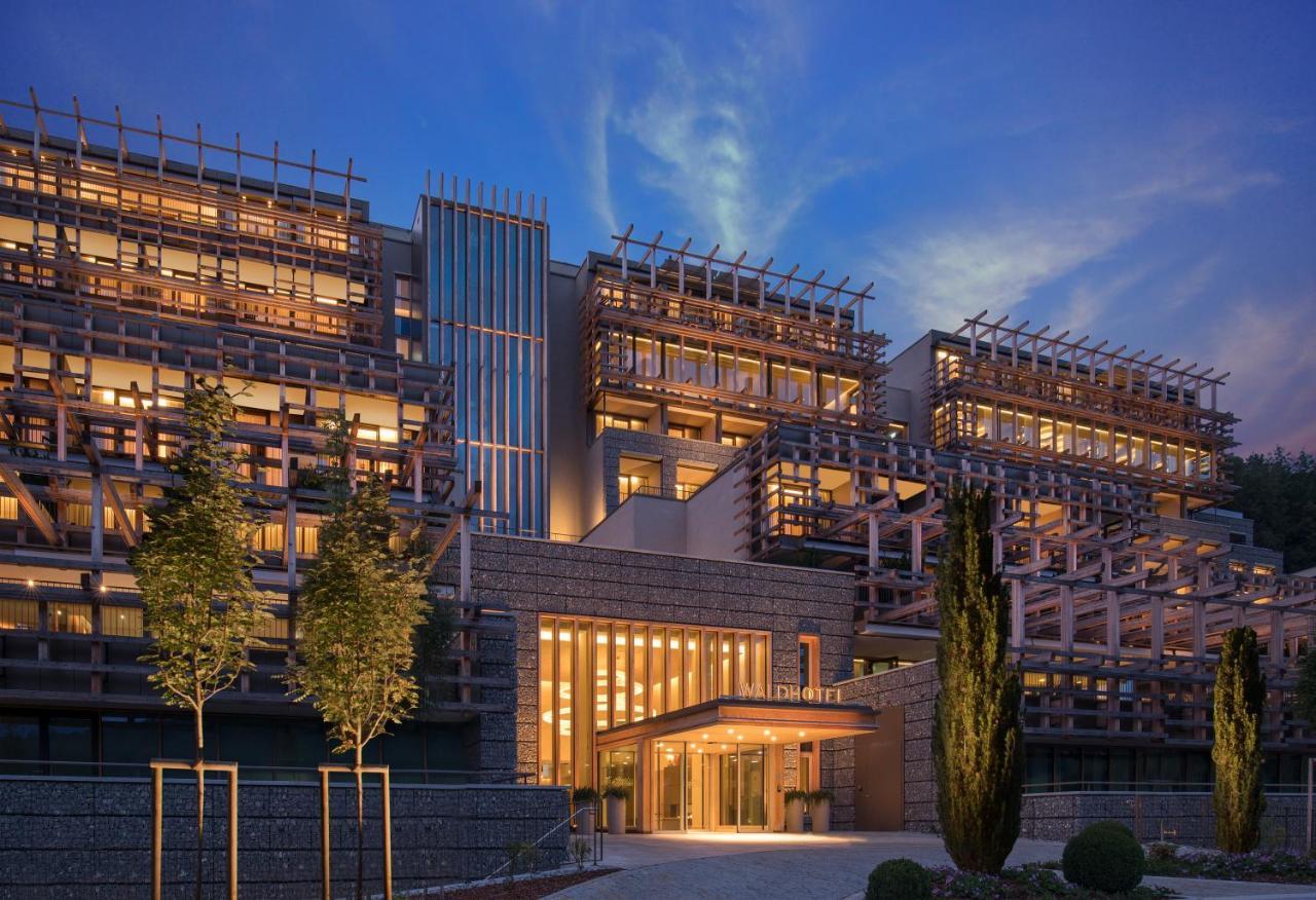 Waldhotel By Buergenstock Bagian luar foto