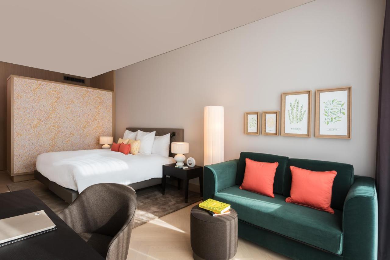 Waldhotel By Buergenstock Bagian luar foto