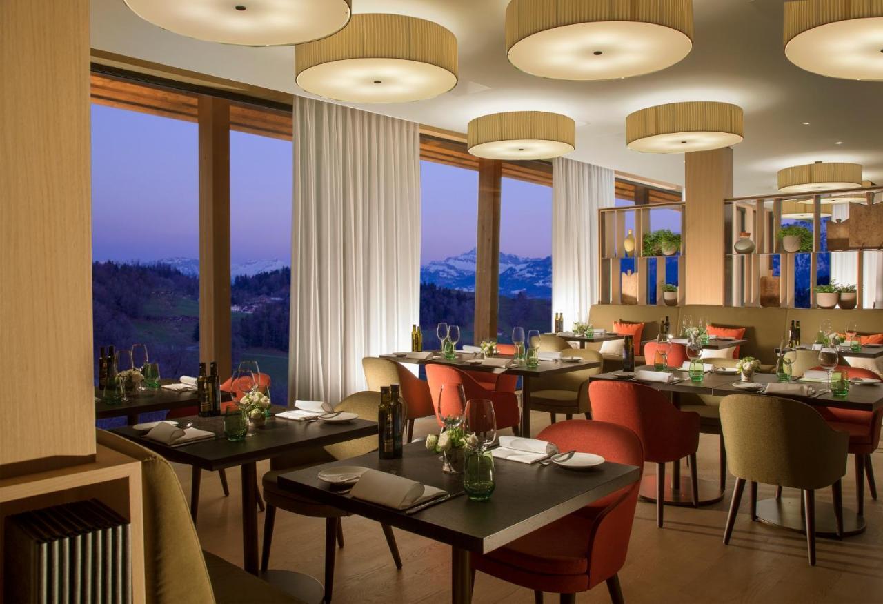 Waldhotel By Buergenstock Bagian luar foto