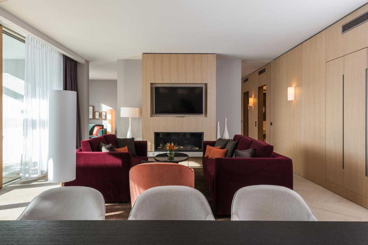 Waldhotel By Buergenstock Bagian luar foto
