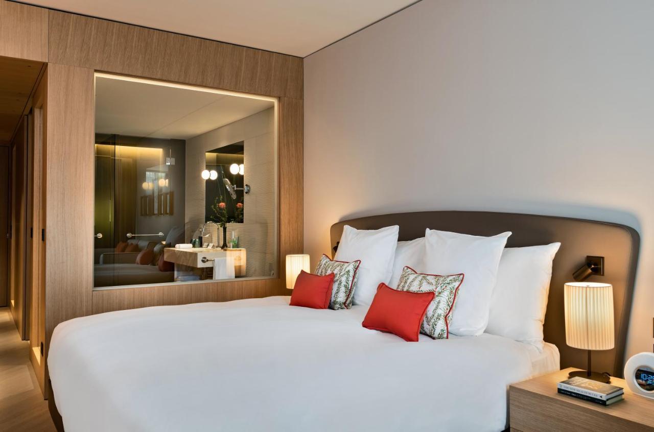 Waldhotel By Buergenstock Bagian luar foto
