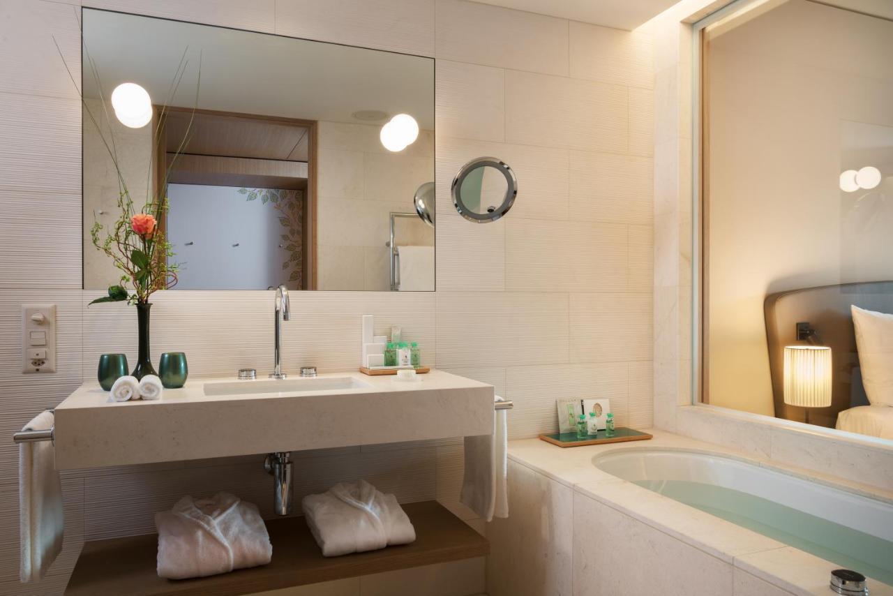 Waldhotel By Buergenstock Bagian luar foto