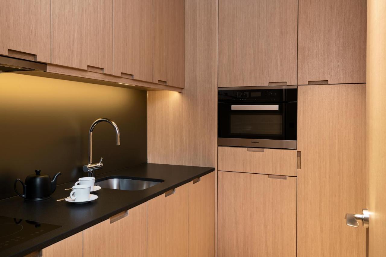 Waldhotel By Buergenstock Bagian luar foto