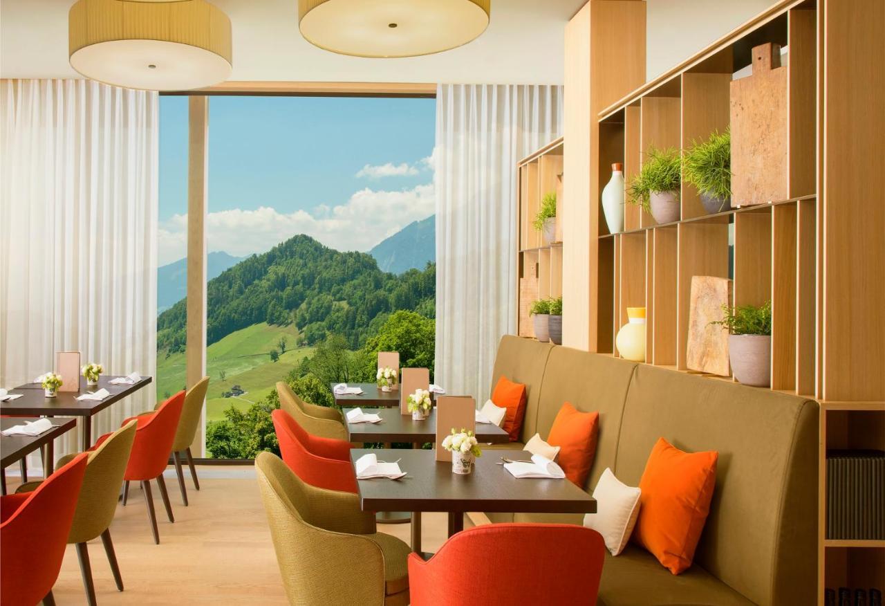 Waldhotel By Buergenstock Bagian luar foto