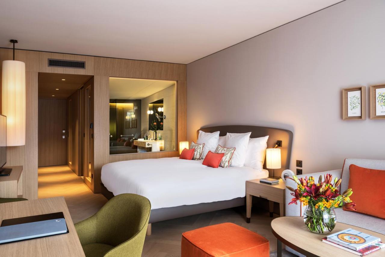 Waldhotel By Buergenstock Bagian luar foto