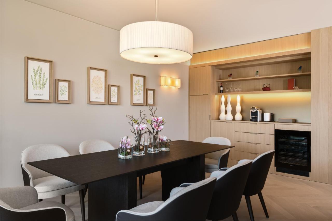 Waldhotel By Buergenstock Bagian luar foto