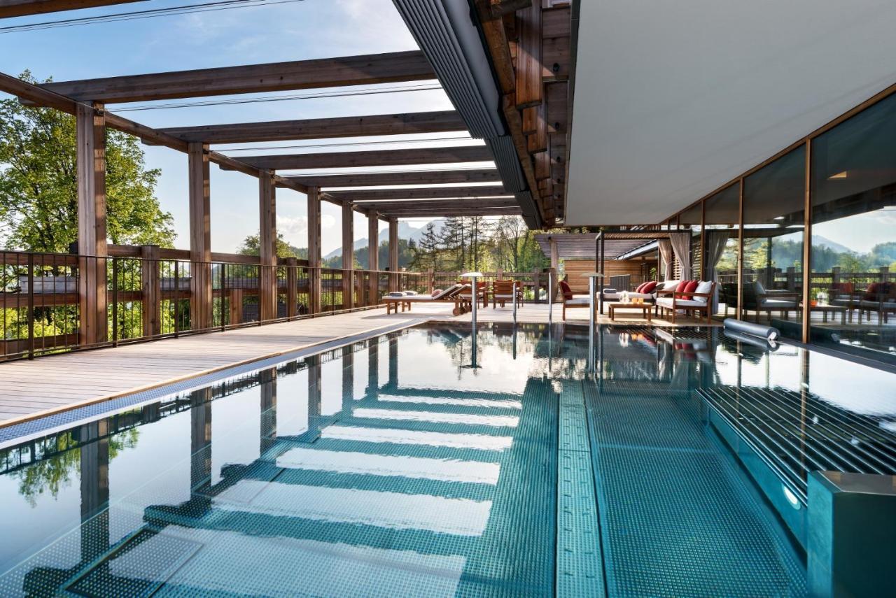 Waldhotel By Buergenstock Bagian luar foto