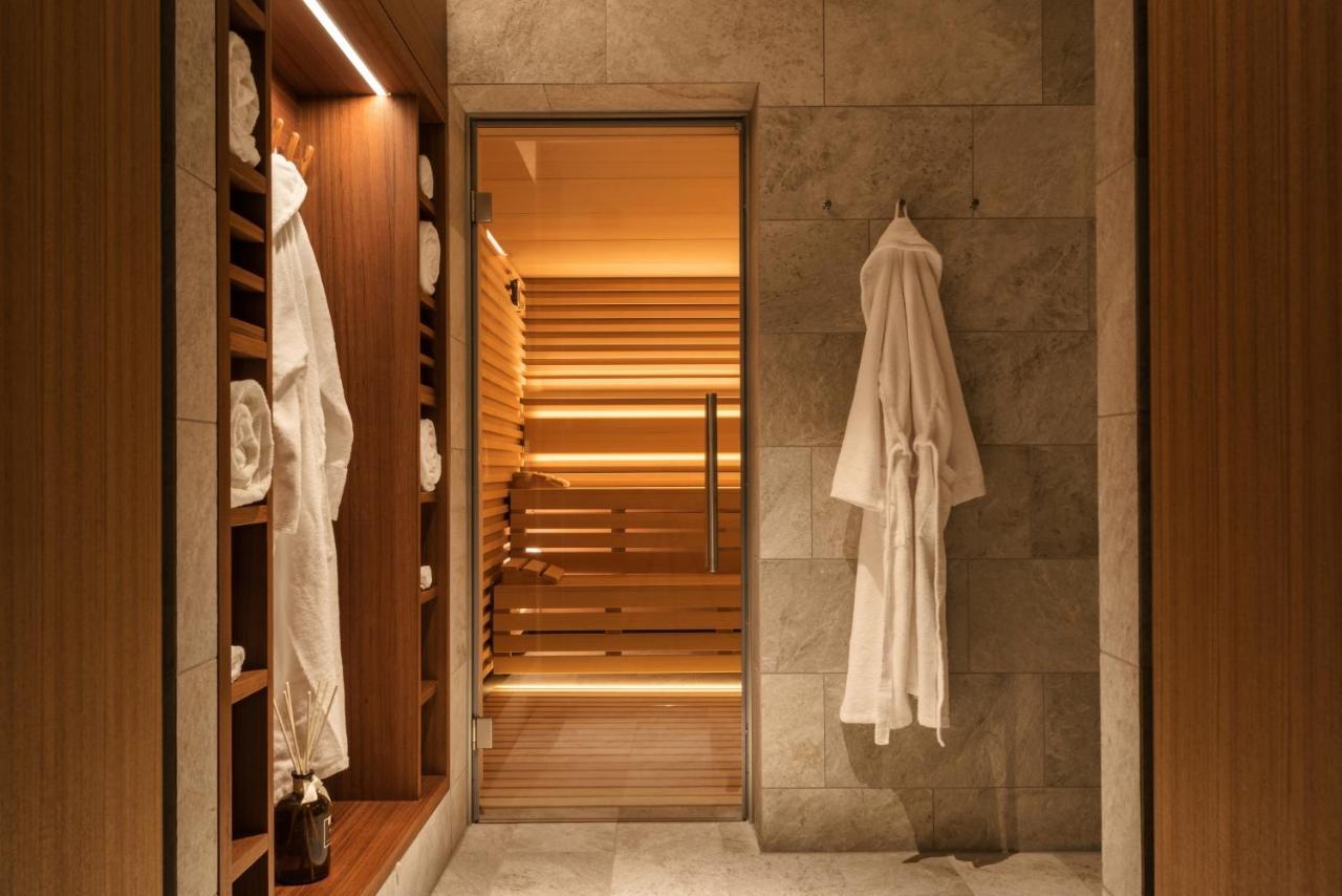 Waldhotel By Buergenstock Bagian luar foto