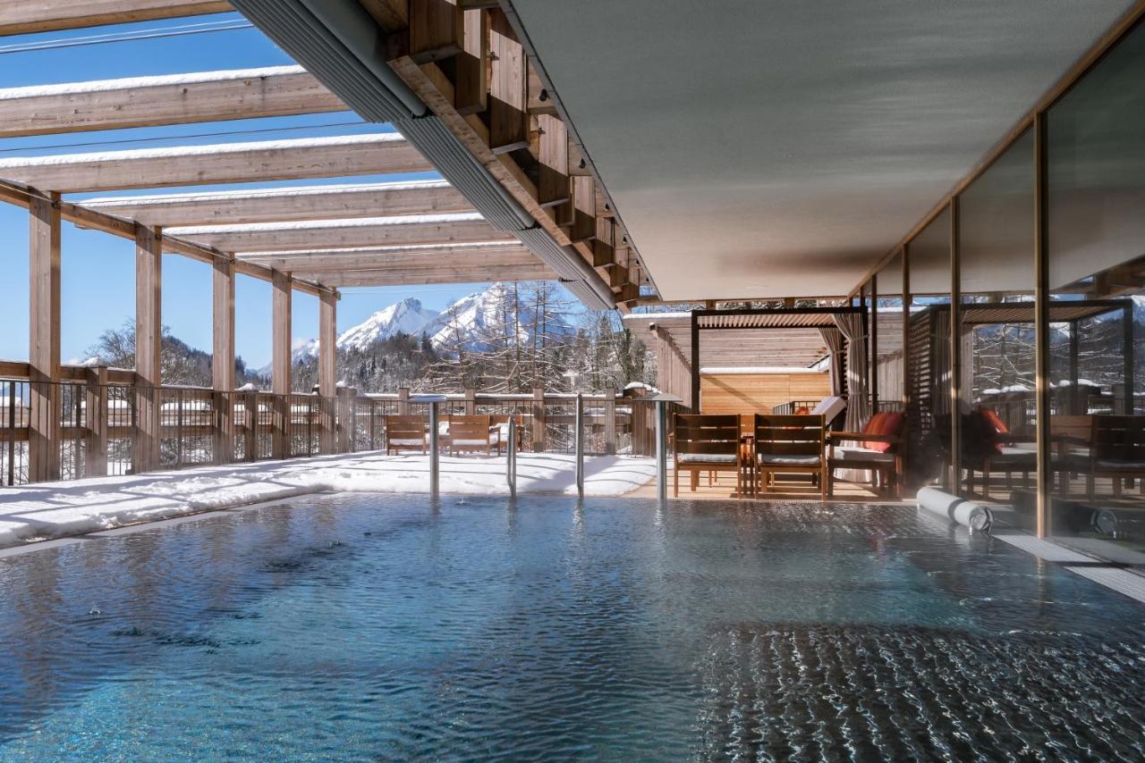 Waldhotel By Buergenstock Bagian luar foto