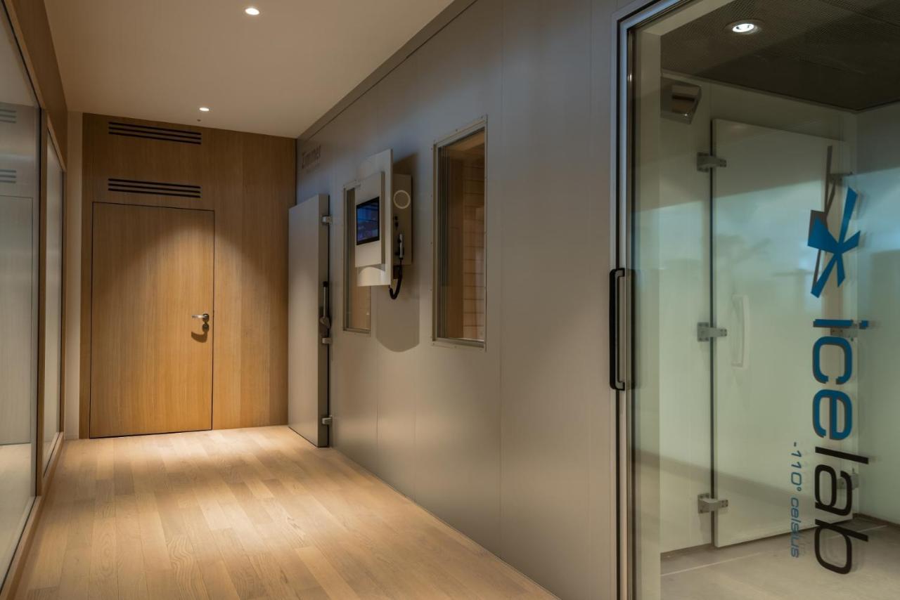 Waldhotel By Buergenstock Bagian luar foto