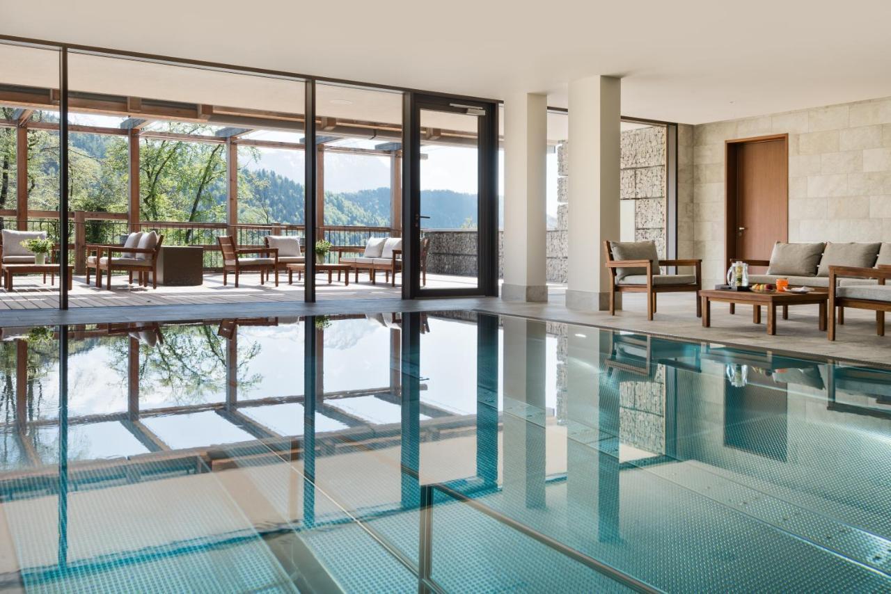 Waldhotel By Buergenstock Bagian luar foto