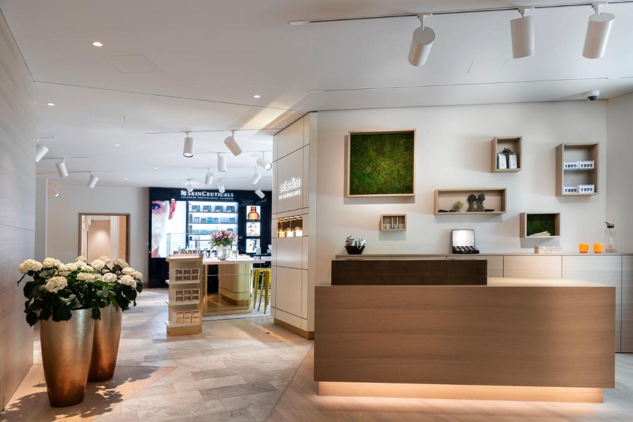 Waldhotel By Buergenstock Bagian luar foto